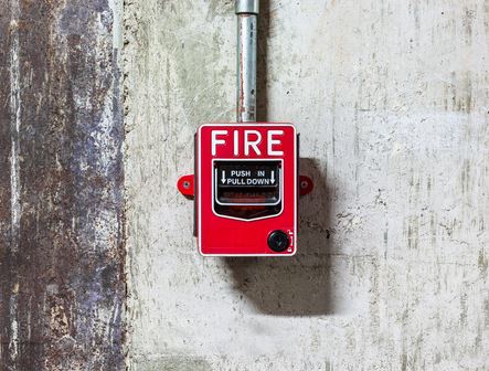 Fire Alarms for Commercial Businesses